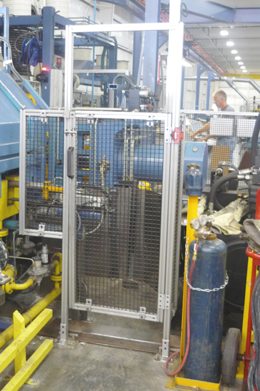 Direct Metals Hardware Wire Cloth Protecting Machines And Equipment