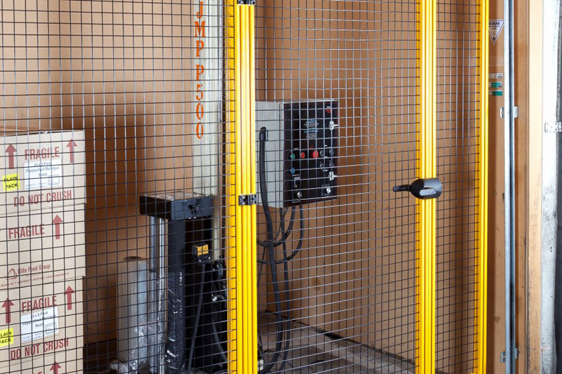 Direct Metals PVC Coated Wire Mesh Protecting Equipment or machinery