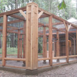 Direct Metals PVC Coated Wire Mesh Enclosure